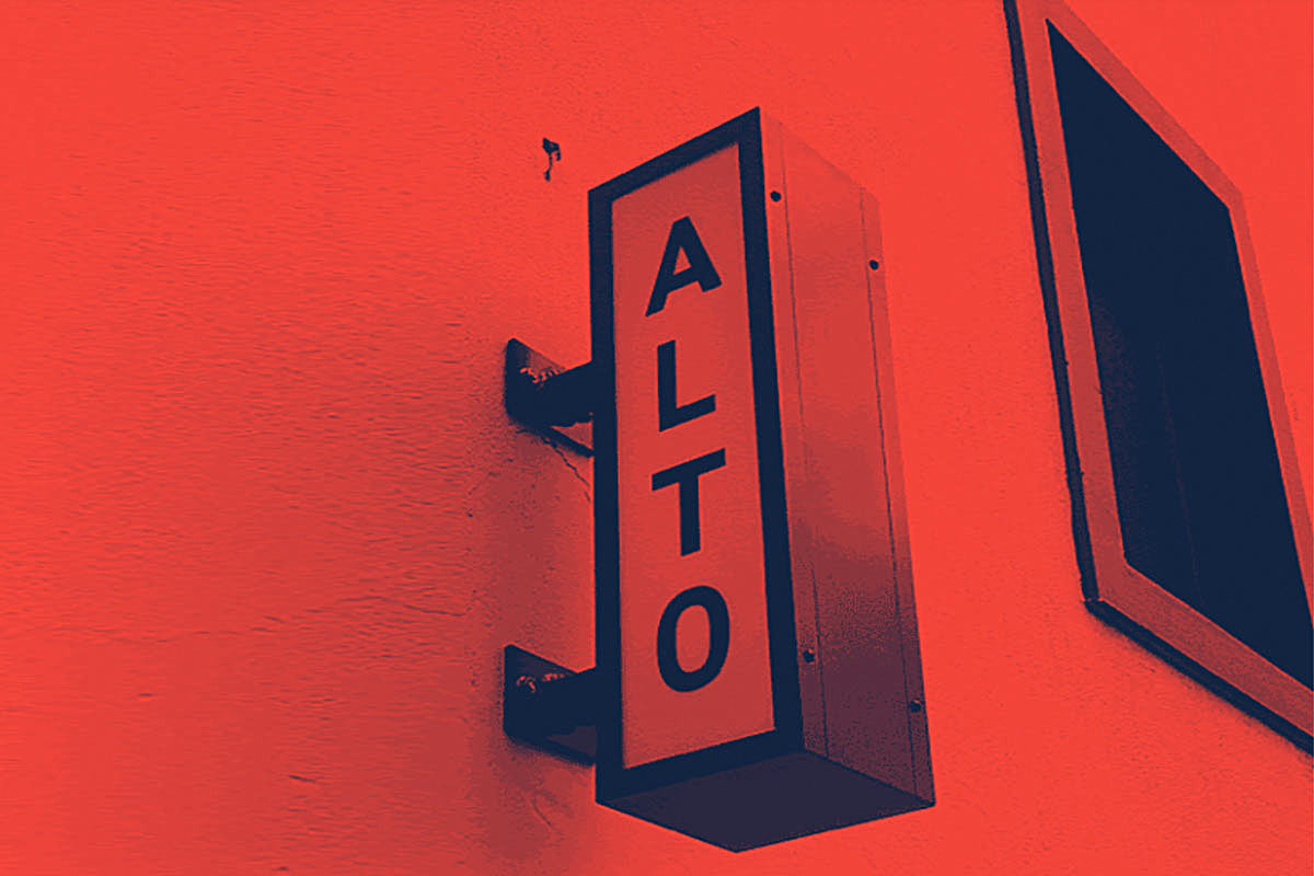 Alto logo